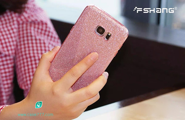 เคสกากเพชร S7